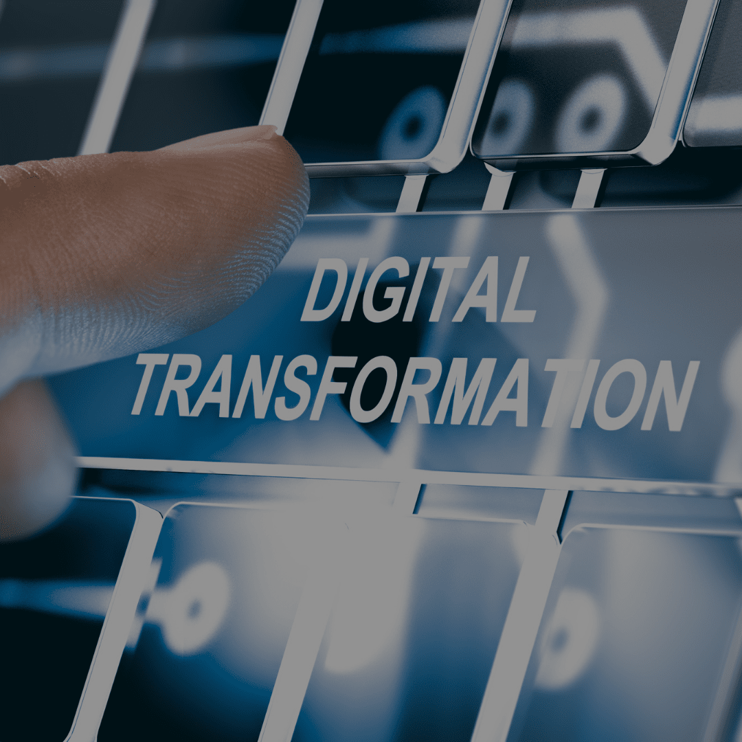 Digital Transformation Key Steps